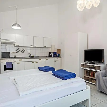 Apartman Eg Links - Hunde Erlaubt *