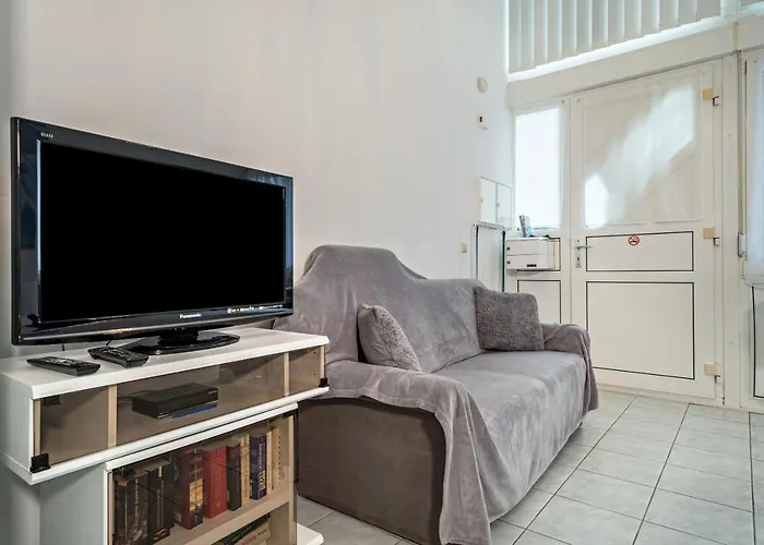 Eg Links - Hunde Erlaubt Appartement *