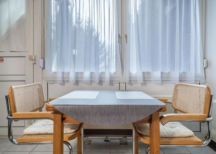 Appartement Eg Links - Hunde Erlaubt Oberteuringen