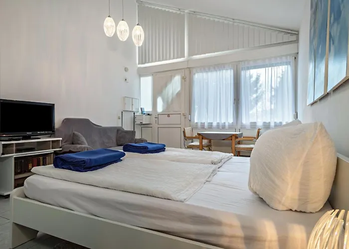 Eg Links - Hunde Erlaubt Appartement Oberteuringen