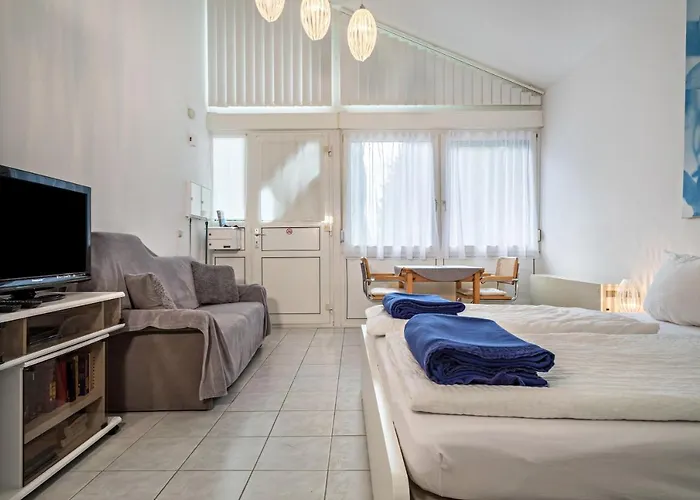 Appartement Eg Links - Hunde Erlaubt Oberteuringen