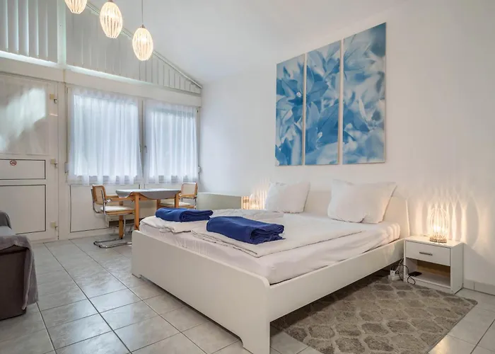 Eg Links - Hunde Erlaubt Appartement *