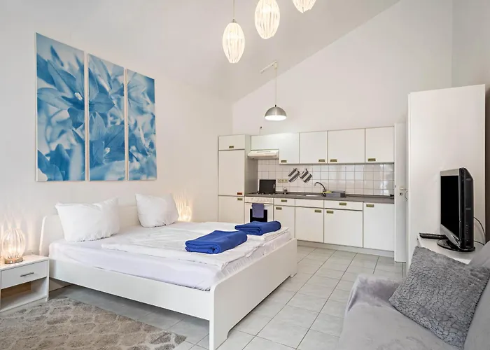 Eg Links - Hunde Erlaubt Appartement Oberteuringen