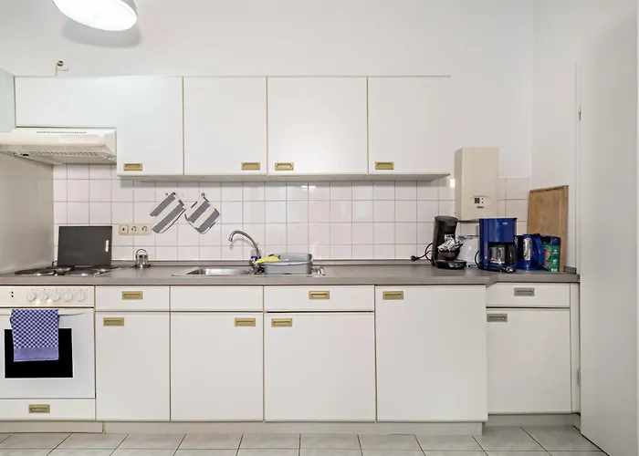 Appartement Eg Links - Hunde Erlaubt *